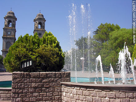 Plaza Flores
